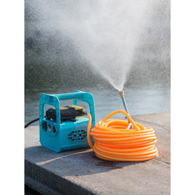 家用充电小型抽水机田园浇菜浇水神器户外农用灌溉浇地自吸抽水泵