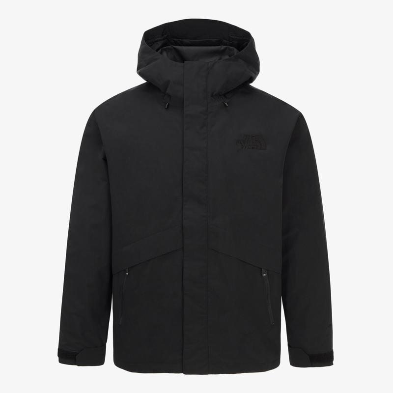 THE NORTH FACE男子防风透气运动夹克Peak防护系列