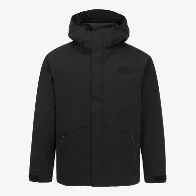 THE NORTH FACE男子防风透气运动夹克Peak防护系列
