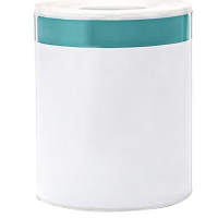 植巾 BQ110 标签 1.00 盒/卷 (计价单位:卷) 白色