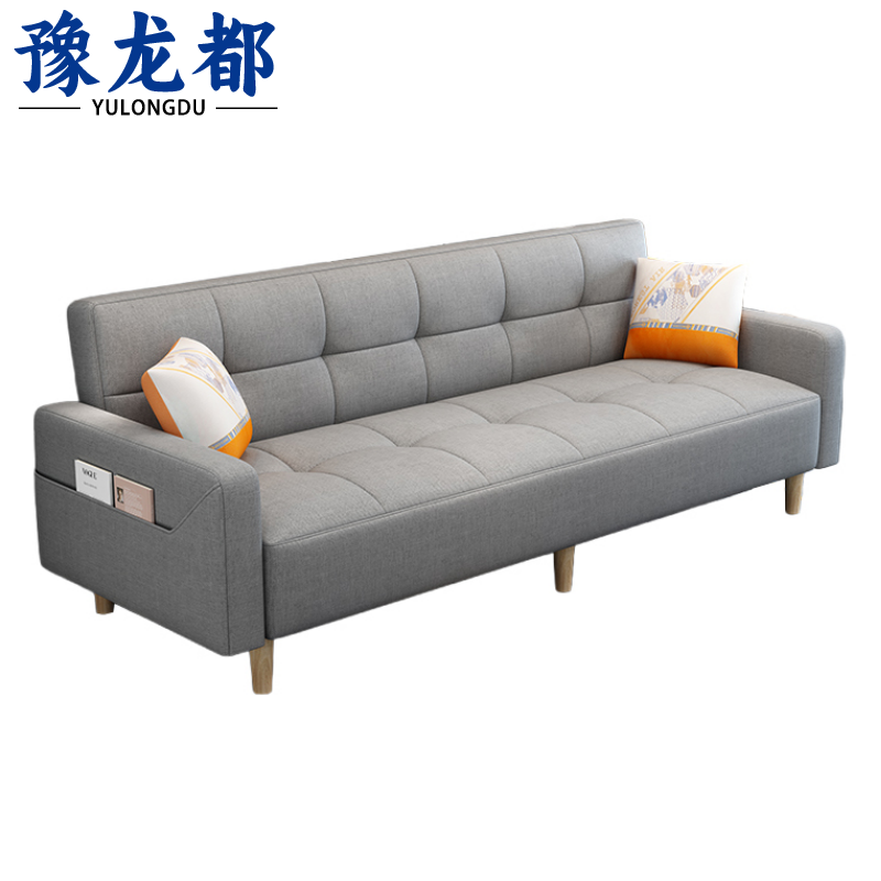 豫龙都沙发布艺张