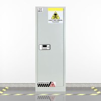 臻远 ZY-YPGB-03实验室药品柜存放柜电子密码锁22加仑