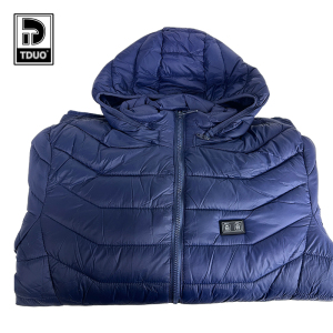 TDUO温控发热棉服双控5区AQ68 件