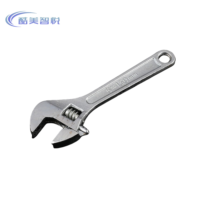 酷美智悦 活口扳手6寸 KM-GJ017 把