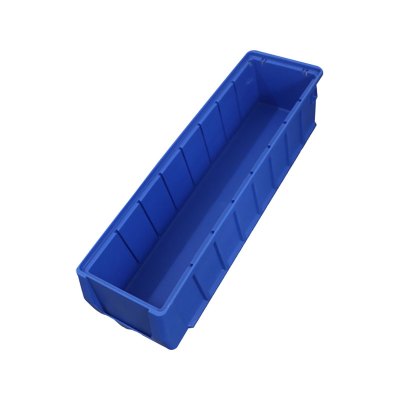 苏识 FG001 300×117×90mm抽屉式 塑料物料盒 (计价单位:个) 蓝色
