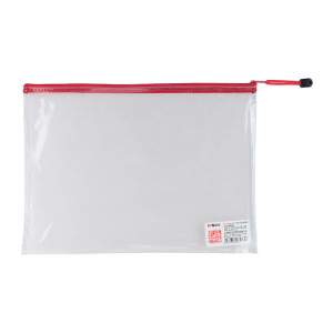 晨光 M&G 拉链袋考试必PVC ADM94684 A4 包