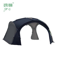 劲脉 穹顶帐篷 暗夜黑430*430*230CM 件