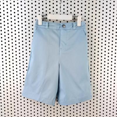 NIKE耐克短裤运动休闲针织大童裤FN9217-440 D