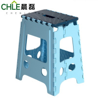 晨磊 折叠凳 33.5*27.5*40cm(蓝色) 个