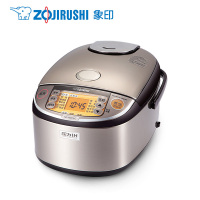 象印(ZO JIRUSHI) 日本原装进口电饭煲四段式压力电饭锅IH电磁加热电锅日本饭煲 HSH18C 5L