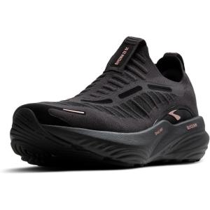 Brooks女款无带跑步鞋超软氮气缓震轻盈透气舒适体验