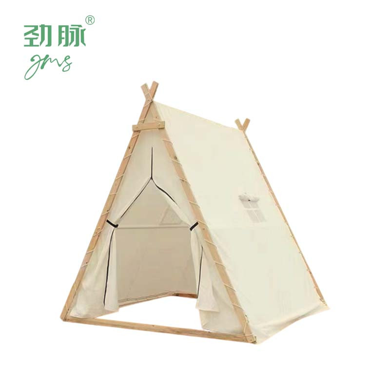 劲脉 三角露营帐篷 2.5*2*2.75M 顶