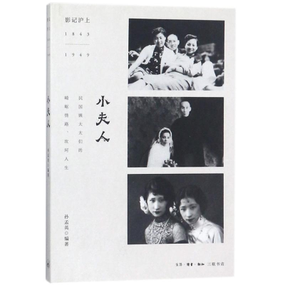 醉染图书小夫人9787108061133