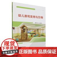 幼儿游戏支持与引导