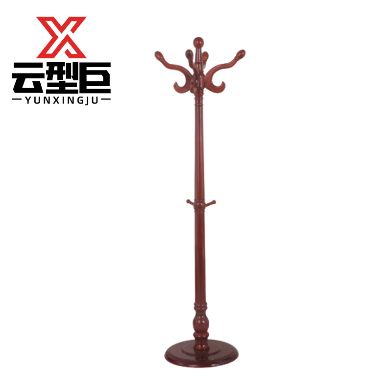 云型巨 大衣架 桦木1800mm 个