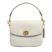 COACH女款复古斜挎包高质感皮革潮牌通勤手提单肩包多功能百搭潮流单品