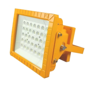 旭升CXS CGBT0301L(A) IP66 5000K LED防爆投光灯 50W 黄色50W