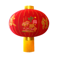 格瑞捷 LED红灯笼 欢度佳节-中国梦 直径800mm/个