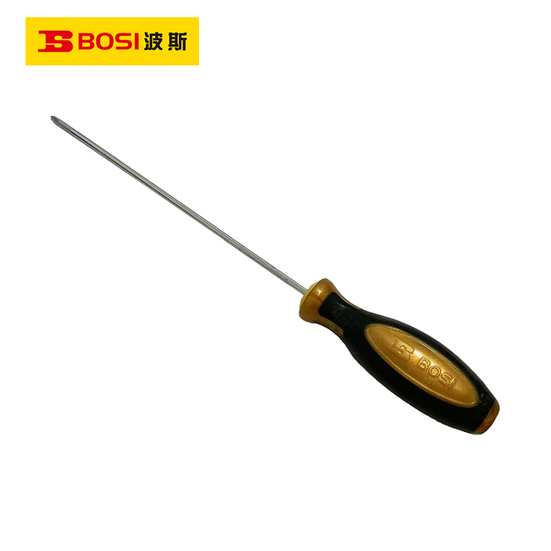 波斯(BOSI)螺丝批金钻系列十字( φ3×150mm)支