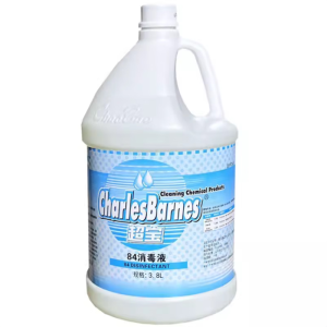 84消毒液超宝,4.8/L±7.2g/L,3.8L/桶