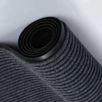 瑞吉君 防滑垫 1.6米深灰色 米