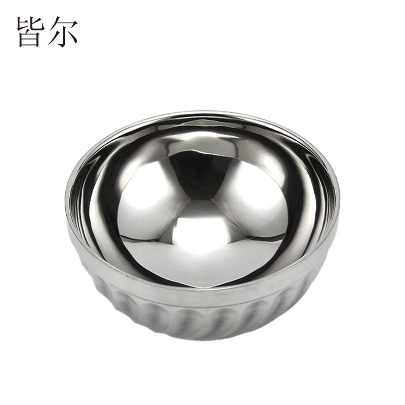 皆尔 304百合 碗 12cm /个