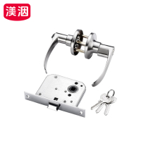 渼洇 钥匙门锁 65mm 套