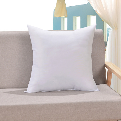 SleepyBear{高弹抱枕芯}方芯抱枕芯靠垫芯沙发抱枕芯十字绣枕芯尺寸可定做