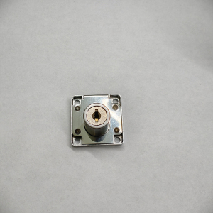 柜门锁 抽屉锁 19mm 把