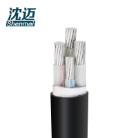 沈迈 铝芯电缆 ZC-YJLV-0.6/1KV-3*70+1*35mm²/米