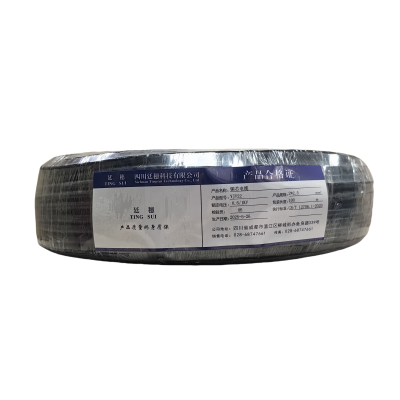 廷穗(TINGSUI)铜芯电缆YJV22-0.6/1KV-2*2.5 米