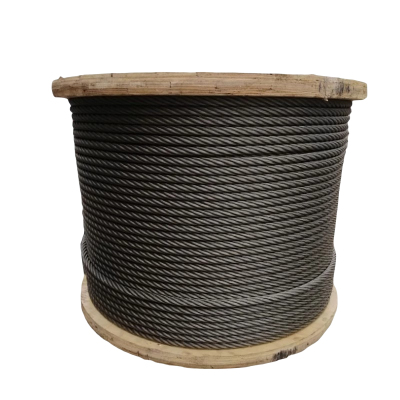 区南 油性钢丝绳 17.5mm 米