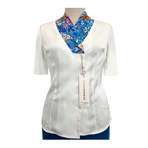 泛为 女短袖衬衫 定制 件