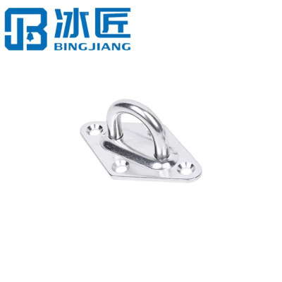 冰匠 304不锈钢菱形吊扇钩 单位:个