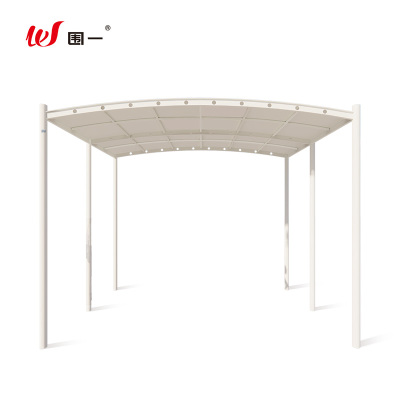 围一 膜结构遮阳棚 WY-e4 平方米