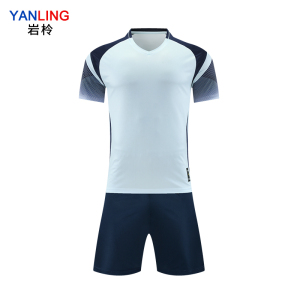 岩柃 足球服套装 25Y3ZQ004
