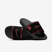 耐克(NIKE)男士ArizonaDiamondbacks球队logo防滑缓震凉拖鞋