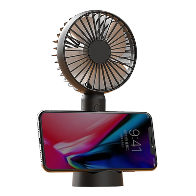 一匠一品(YIJIANGYIPIN)办公室桌面创意夹子小台扇usb充电便捷式手持风扇