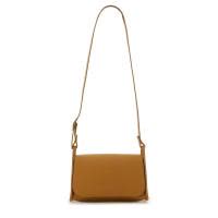 珑骧(Longchamp)女式斜挎包真皮手工制作轻便实用百搭通勤包
