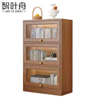 智叶舟矮柜60*30*119.4cm台