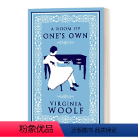 [正版]英文原版 A Room of One's Own Virginia Woolf 一间自己的房 英文版 进口英语原