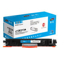 劲彩 J CE313A/CF353A(红)粉盒 适用惠普 CP1025 M275nw M175a/nw 专业版