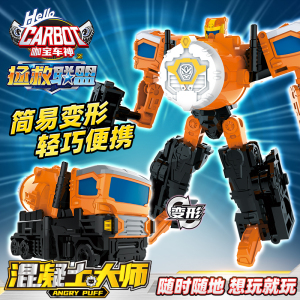 青春版咖宝车神变形汽车玩具官方旗舰店正品合体机器人骑士