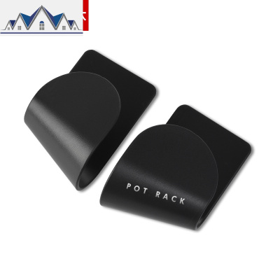 厨房锅盖架壁挂式切菜板砧案板架免打孔置物架收纳架放锅盖的架子 三维工匠