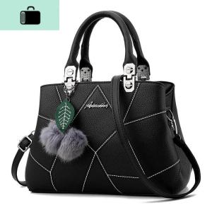 女土中年包包时尚女式垮包新款斜挎女皮包2019妈妈手提大气母亲节NEW LAKE女斜挎包