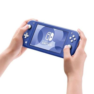 任天堂(nintendo)switch lite 蓝色