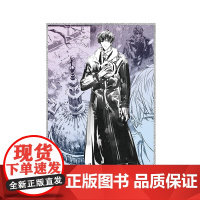 盗墓笔记系列周边 八一七稻米节 教堂雪夜流沙立牌 亚克力色纸