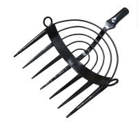 德鼎隆大拉耙拉耙头 七齿 个