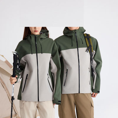 健卡侬单层冲锋衣JC14/件