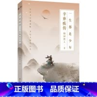 辛弃疾传:一生都是少年 [正版]辛弃疾传 一生都是少年 随园散人 著 历史人物文学 书店图书籍 台海出版社